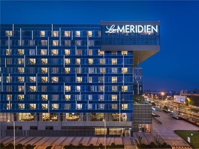 Гостиница Le Meridien Shanghai, Minhang