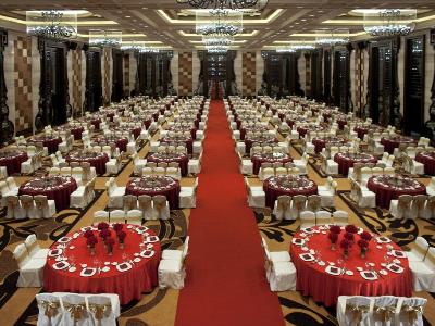 Гостиница Sheraton Shunde