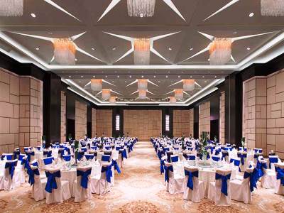 Гостиница Sheraton Qiandao Lake Resort