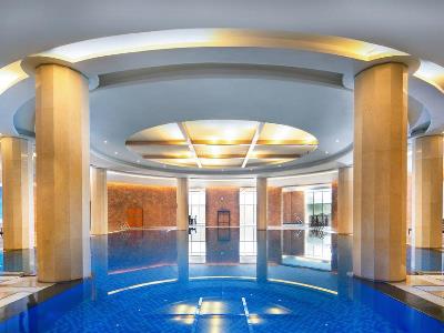 Гостиница Four Points By Sheraton Tai'An