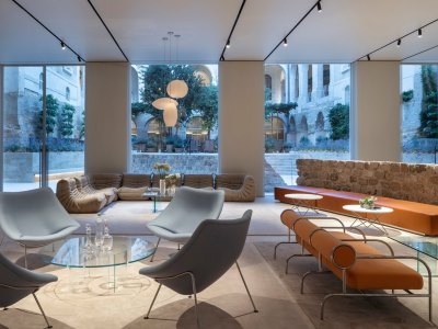 Гостиница The Jaffa, A Luxury Collection Hotel