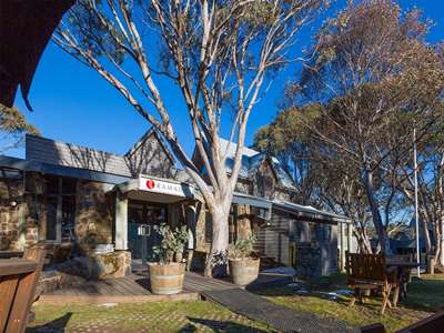 Гостиница Ramada Resort Dinner Plain Mt Hotham