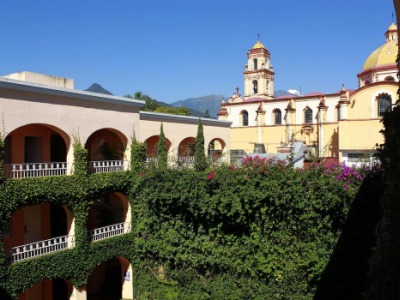 Гостиница Mision Orizaba