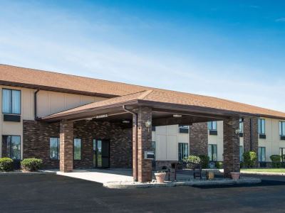Гостиница Days Inn By Wyndham Pontoon Beach