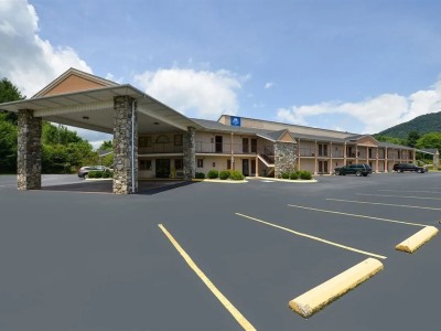 Гостиница Americas Best Value Inn Canton, Nc