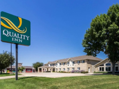 Hotel Quality Inn Marshall
