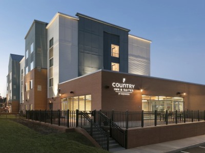Гостиница Country Inn N Ste,charlottesville-Uva,va