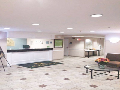 Гостиница La Quinta Inn By Wyndham Columbus Dublin
