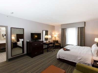 Гостиница Hampton Inn By Hilton Lloydminster