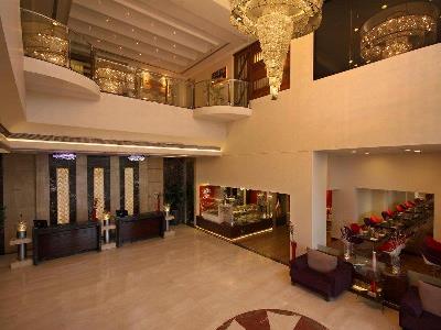 Гостиница Golden Tulip Amritsar