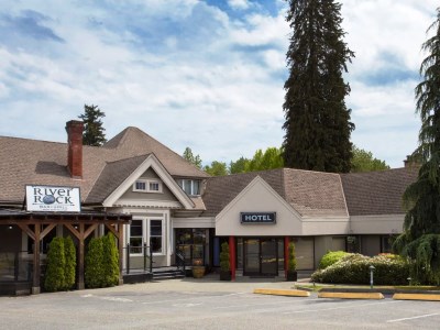 Hotel Ramada By Wyndham Duncan Cowichan Valley