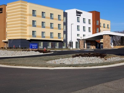 Hotel Fairfield Inn And Suites Chillicothe
