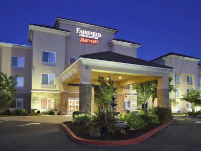 Гостиница Fairfield Inn And Suites Fresno Clovis