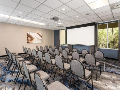 Гостиница Fairfield Inn And Suites Crestview