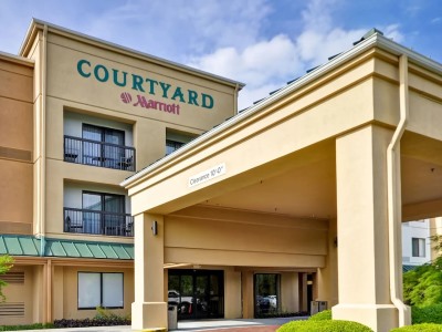 Hotel Courtyard Dalton