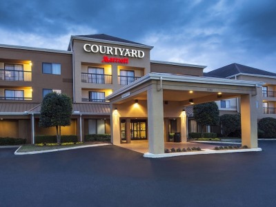 Hotel Courtyard By Marriott Dothan