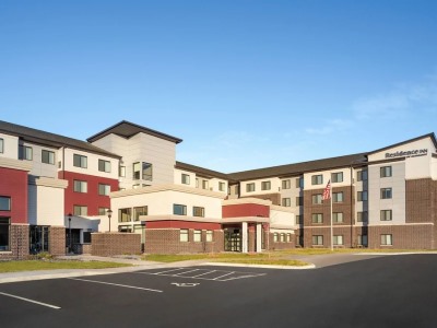 Гостиница Residence Inn Minneapolis St. Paul/Eagan