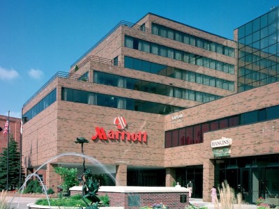 Гостиница Marriott East Lansing University Place