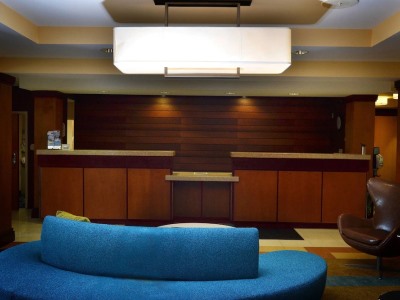 Hotel Fairfield Inn Suites Marriott Effingham