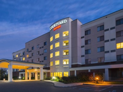 Hotel Courtyard By Marriott Ewing Princeton