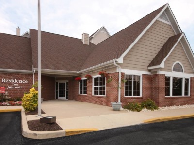 Гостиница Residence Inn Philadelphia West Chester
