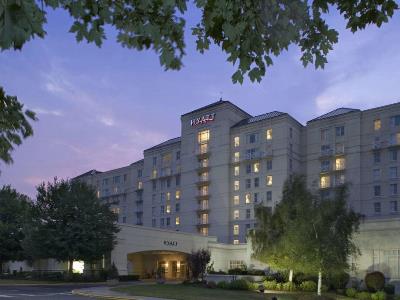 Гостиница Hyatt Regency Long Island
