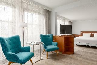 Hotel NH Bussum Jan Tabak