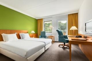 Hotel NH Bussum Jan Tabak