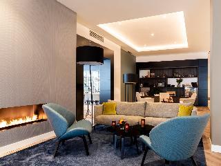 Hotel NH Bussum Jan Tabak