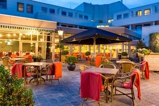 Hotel NH Bussum Jan Tabak