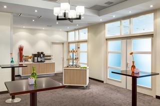 Hotel NH Bussum Jan Tabak