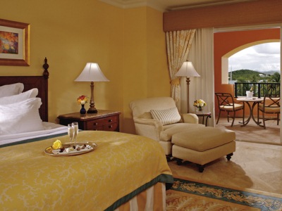 Гостиница Ritz-Carlton