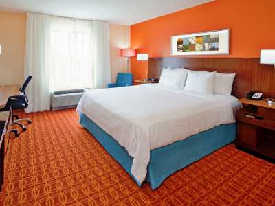 Гостиница Fairfield Inn And Suites Austin South
