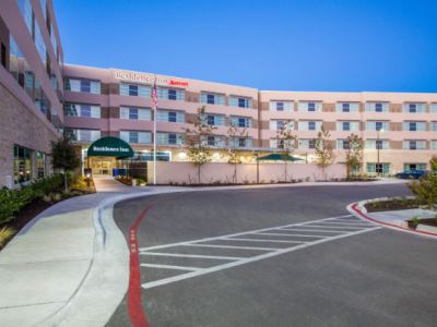 Hotel Residence Inn Austin Nw/The Domain Area