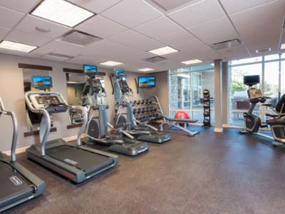 Гостиница Residence Inn Austin-University Area