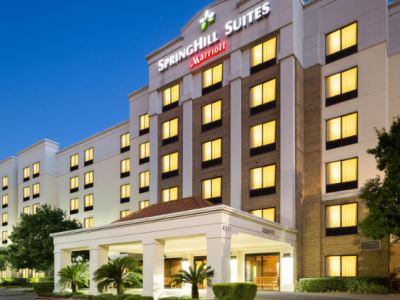 Hotel SpringHill Suites Austin South