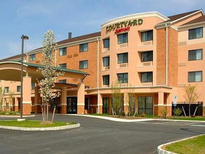 Гостиница Courtyard Bethlehem Lehigh Valley/I-78