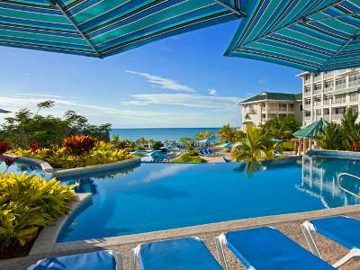 Гостиница Sheraton Bijao Beach Resort
