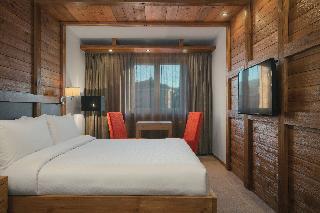 Гостиница Four Points by Sheraton Kolasin