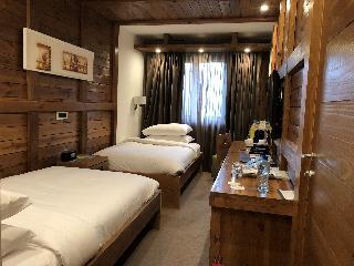 Гостиница Four Points by Sheraton Kolasin