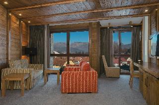 Гостиница Four Points by Sheraton Kolasin