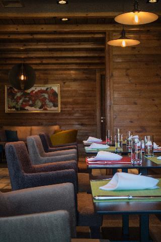 Гостиница Four Points by Sheraton Kolasin