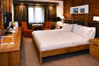 Гостиница Four Points by Sheraton Kolasin