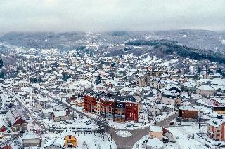Гостиница Four Points by Sheraton Kolasin