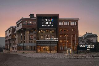 Гостиница Four Points by Sheraton Kolasin