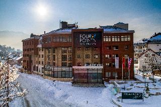 Гостиница Four Points by Sheraton Kolasin