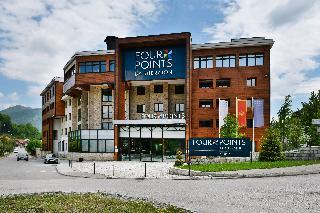 Гостиница Four Points by Sheraton Kolasin