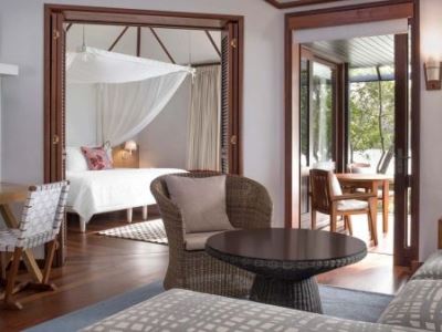 Гостиница Le Meridien Ile Des Pins