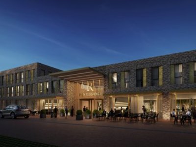 Hotel Renaissance Amsterdam Schiphol Airport