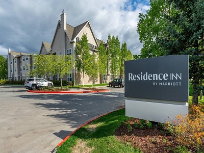Hotel Residence Inn Anchorage Midtown